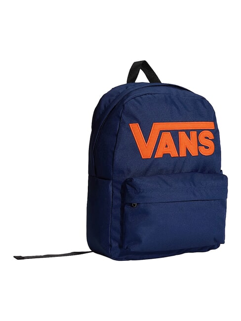 OLD SKOOL DROP V  Zaino porta PC 15" deep indigo - Zaini Scuola & Tempo Libero