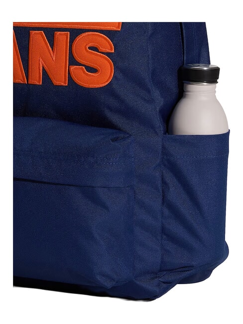 OLD SKOOL DROP V  Zaino porta PC 15" deep indigo - Zaini Scuola & Tempo Libero
