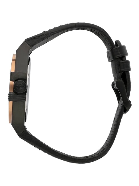 POTENZA Orologio Nero - Orologi