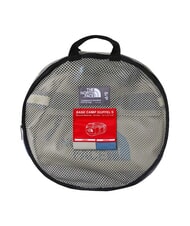 THE NORTH FACE TRAVEL CANISTER Beauty con gancio stone slab/granite grey - Beauty Case - 3