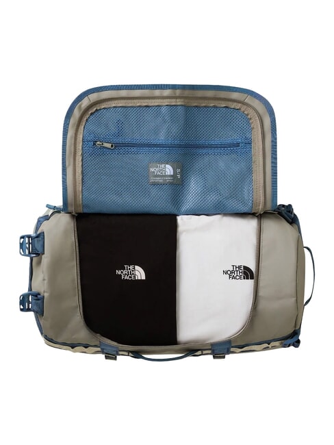 TRAVEL CANISTER Beauty con gancio stone slab/granite grey - Beauty Case