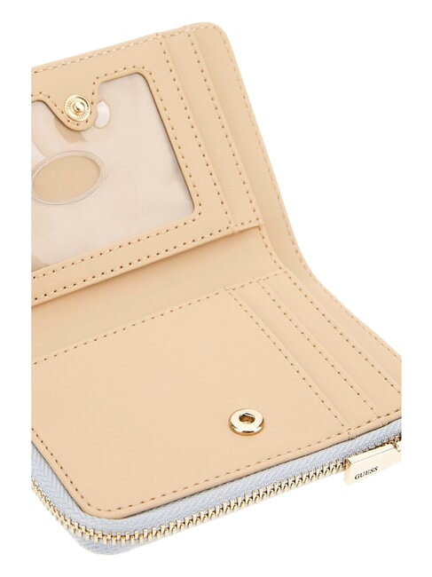 LAUREL 2  Portafoglio Donna misty blue - Portafogli Donna