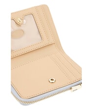GUESS LAUREL 2  Portafoglio Donna misty blue - Portafogli Donna - 3