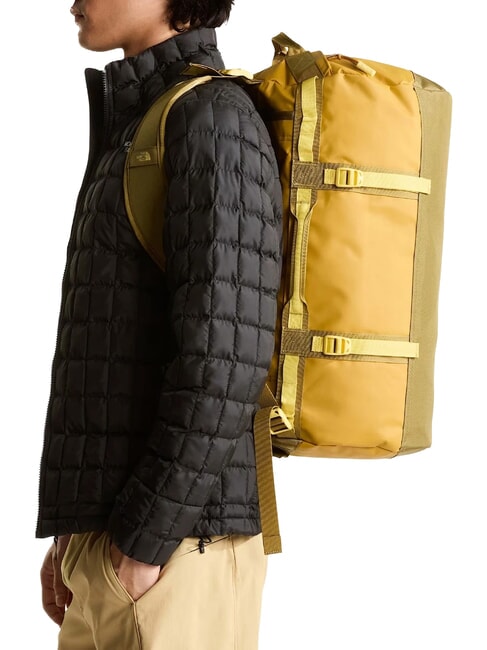 BASE CAMP S Borsone zaino golden tan/cedar/honeye - Borsoni