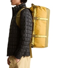 THE NORTH FACE BASE CAMP S Borsone zaino golden tan/cedar/honeye - Borsoni - 5