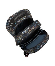 KIPLING CLASS ROOM Zaino porta pc 15" neon skate - Zaini Scuola & Tempo Libero - 3