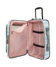 KIPLING AVIANA S Trolley bagaglio a mano palmtree leaves - Bagagli a mano - 2