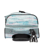 KIPLING AVIANA S Trolley bagaglio a mano palmtree leaves - Bagagli a mano - 4