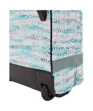 KIPLING AVIANA S Trolley bagaglio a mano palmtree leaves - Bagagli a mano - 5