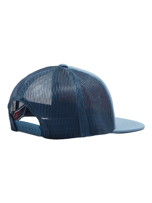 WHALER Cappello con visiera steel blue - Cappelli