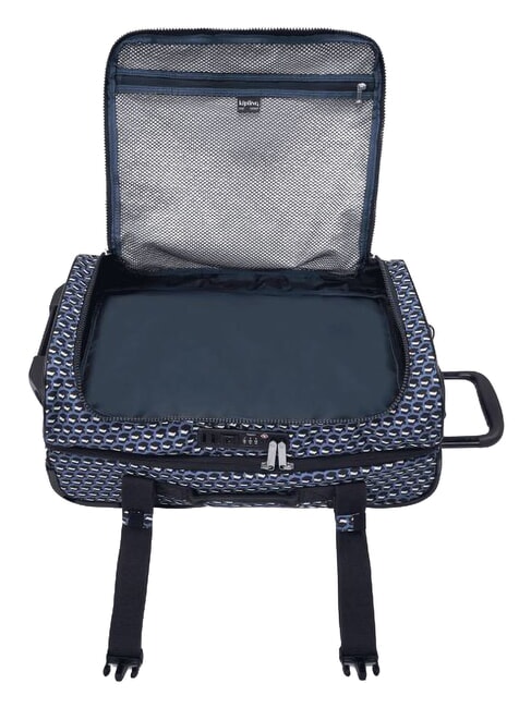 AVIANA S Trolley bagaglio a mano 3d k blue - Bagagli a mano