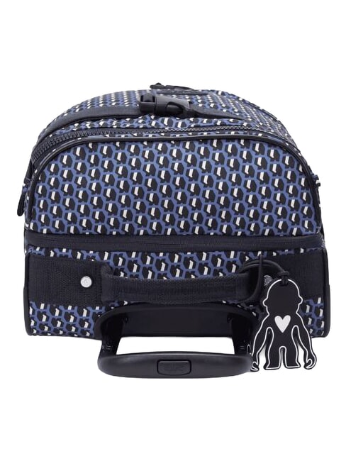 AVIANA S Trolley bagaglio a mano 3d k blue - Bagagli a mano