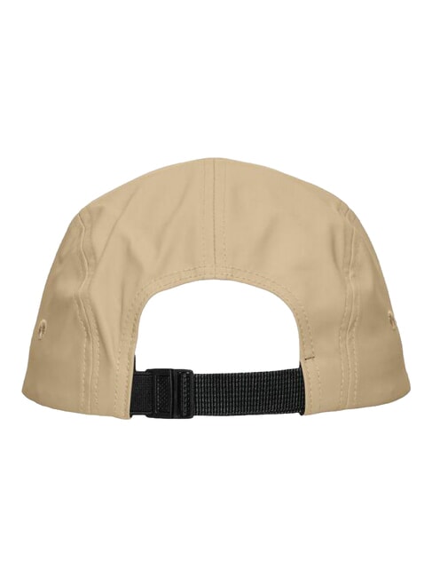 5 PANEL Cappello con visiera sand - Cappelli