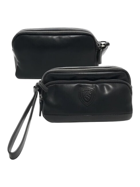 ROAD Pochette con polsierina NERO - Borse Donna