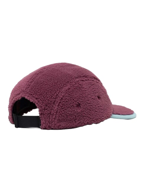 GLENDALE Cappello con visiera deep berry - Cappelli