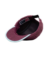 HERSCHEL GLENDALE Cappello con visiera deep berry - Cappelli - 3