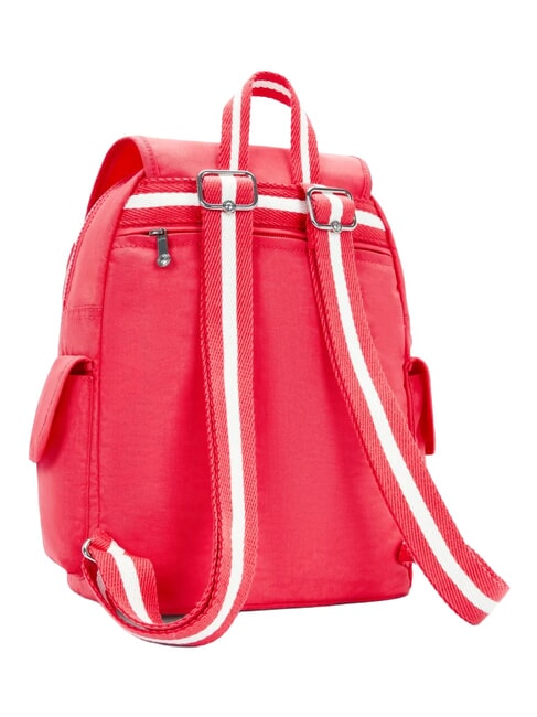 CITY PACK S Zaino escape red - Borse Donna