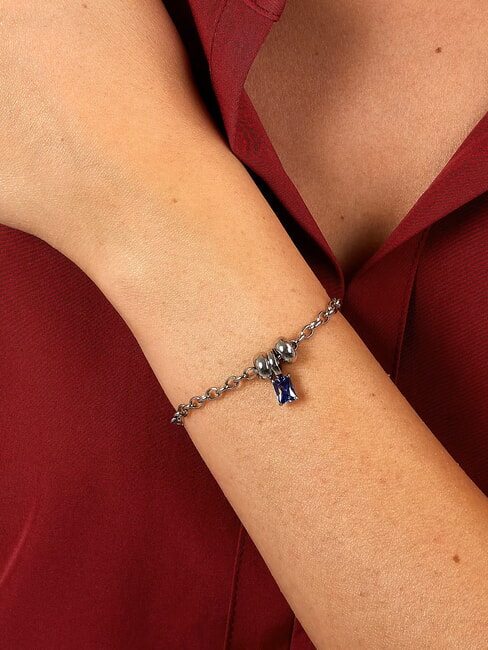 DROPS  ACCIAIO - Bracciali Donna