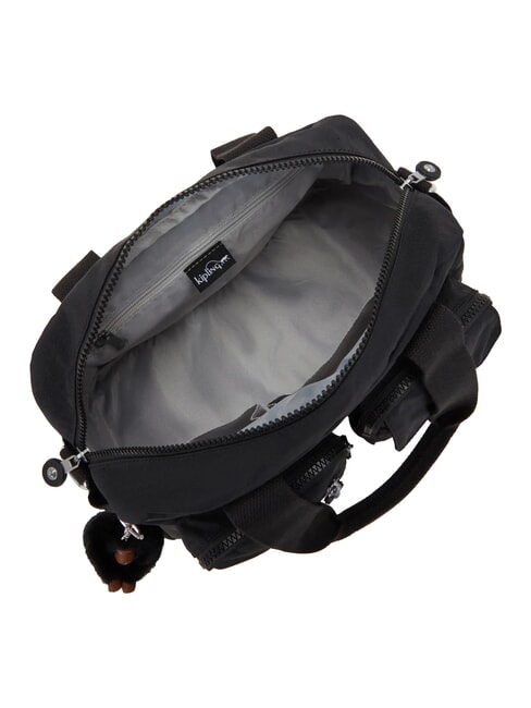 DEFEA UP  black tonal - Borse Donna