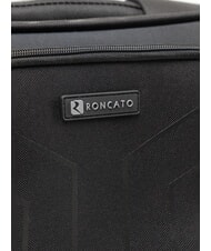 R RONCATO HEXA SOFT Bagaglio a mano, espandibile Nero - Bagagli a mano - 3