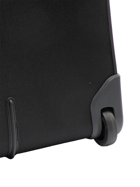 HEXA SOFT Bagaglio a mano, espandibile Nero - Bagagli a mano