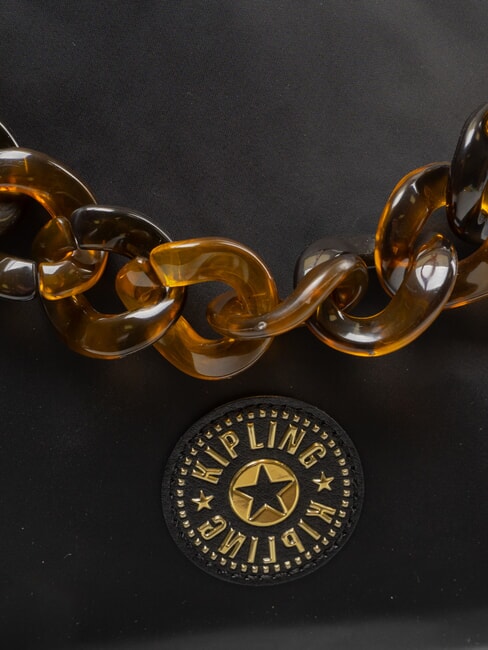 NEARY BP Borsa shopping a mano, con tracolla charcoal chain - Borse Donna