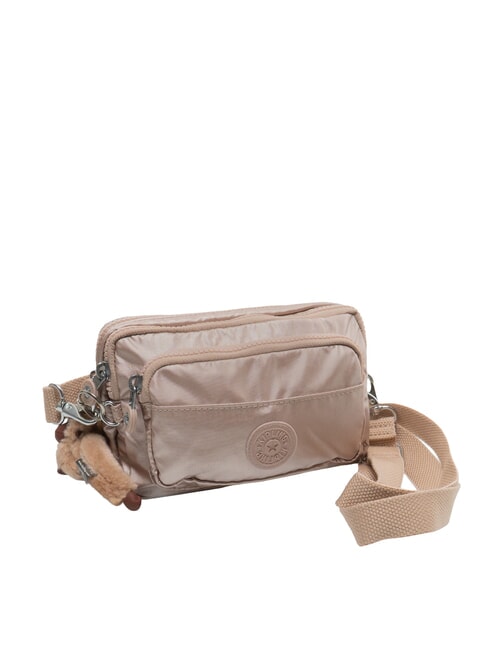 MERRYL U Marsupio quartz metallic - Marsupi