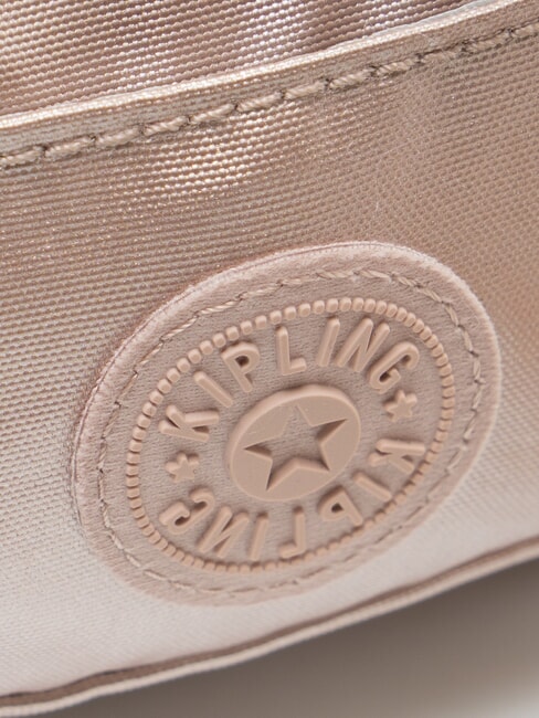 MERRYL U Marsupio quartz metallic - Marsupi