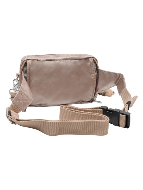 MERRYL U Marsupio quartz metallic - Marsupi