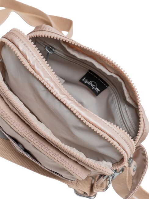 MERRYL U Marsupio quartz metallic - Marsupi