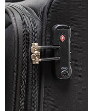 R RONCATO HEXA SOFT Underseater Ok Easyjet Nero - Bagagli a mano - 4