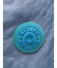 KIPLING DARCEY S Trolley bagaglio a mano, 4 ruote blue slate cb travel - Bagagli a mano - 3