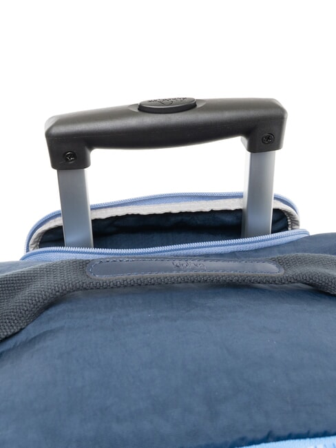 DARCEY S Trolley bagaglio a mano, 4 ruote blue slate cb travel - Bagagli a mano
