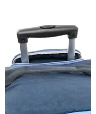KIPLING DARCEY S Trolley bagaglio a mano, 4 ruote blue slate cb travel - Bagagli a mano - 4