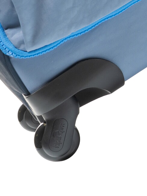 DARCEY S Trolley bagaglio a mano, 4 ruote blue slate cb travel - Bagagli a mano