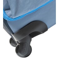 KIPLING DARCEY S Trolley bagaglio a mano, 4 ruote blue slate cb travel - Bagagli a mano - 5