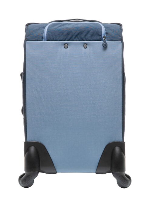 DARCEY S Trolley bagaglio a mano, 4 ruote blue slate cb travel - Bagagli a mano