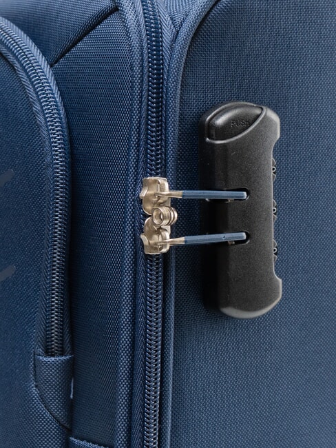 HEXA SOFT Underseater Ok Easyjet blu navy - Bagagli a mano