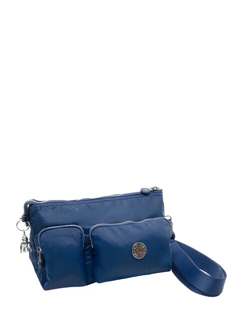 AMEERA BP Borsa a tracolla puffed blue - Borse Donna