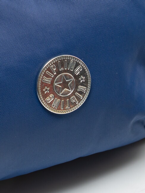 AMEERA BP Borsa a tracolla puffed blue - Borse Donna