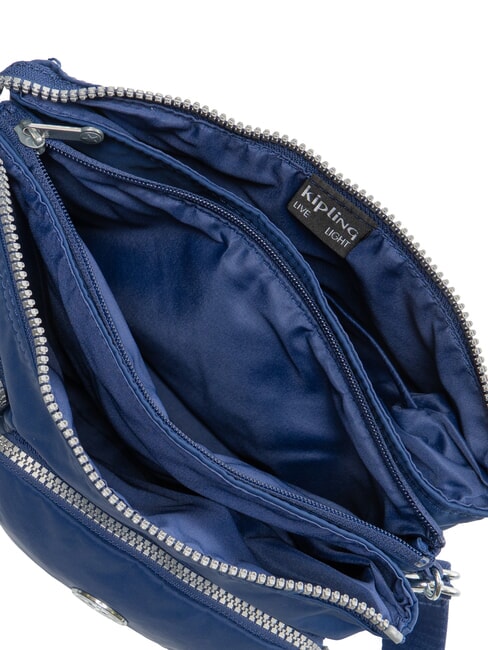 AMEERA BP Borsa a tracolla puffed blue - Borse Donna