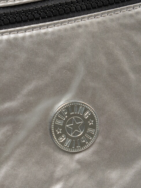 RORIE BP Borsa a spalla, con tracolla puffed grey - Borse Donna