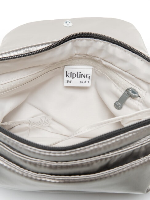 RORIE BP Borsa a spalla, con tracolla puffed grey - Borse Donna