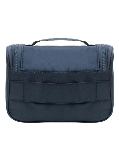 ECO-MOOD Beauty case con gancio blu notte - Beauty Case