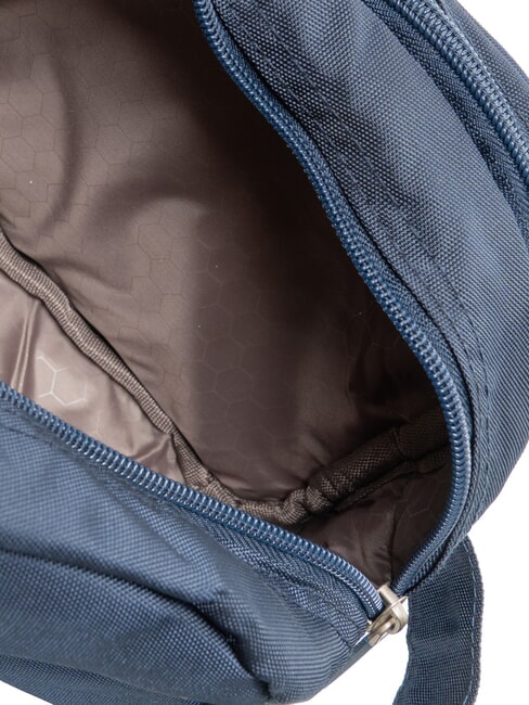 ECO-MOOD Beauty due scomparti blu notte - Beauty Case