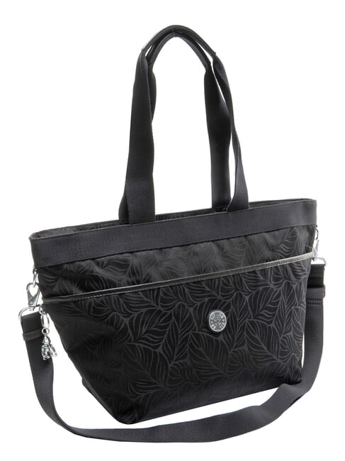NEEJA EJ Borsa a spalla, con tracolla black - Borse Donna