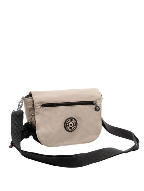 RORIE B Borsa a tracolla endless taupe - Borse Donna