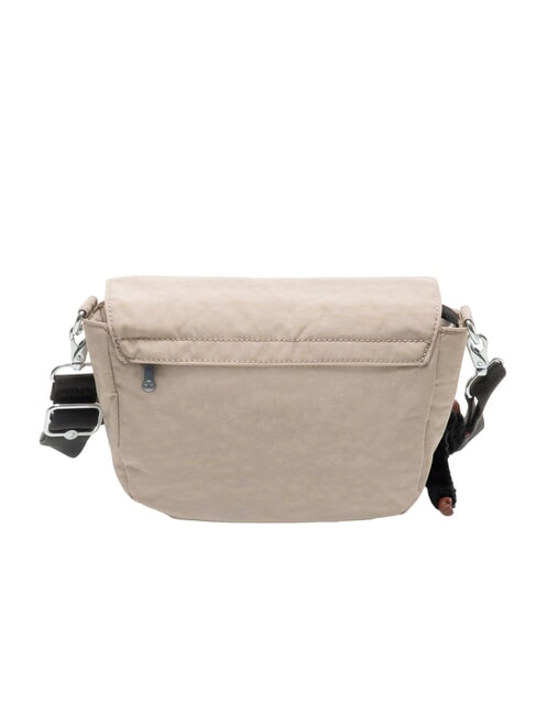 RORIE B Borsa a tracolla endless taupe - Borse Donna