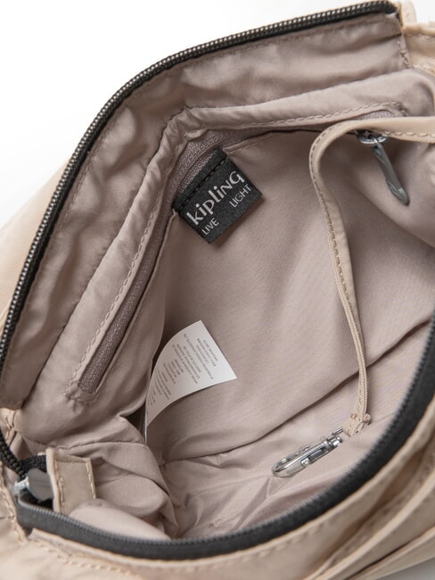 RORIE B Borsa a tracolla endless taupe - Borse Donna