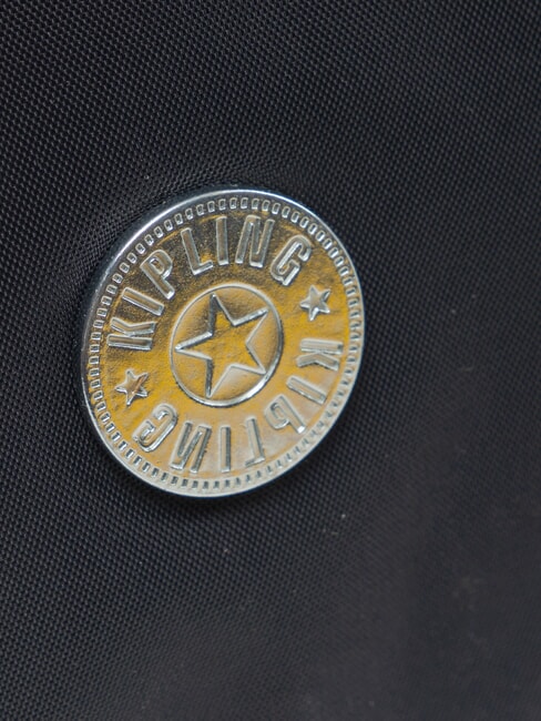 RORIE BP Borsa a spalla, con tracolla puffed black - Borse Donna